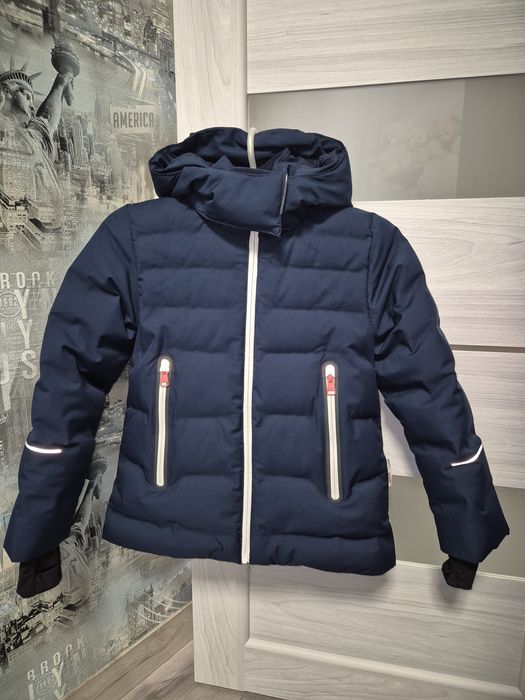 Зимова термо куртка Reima р.134