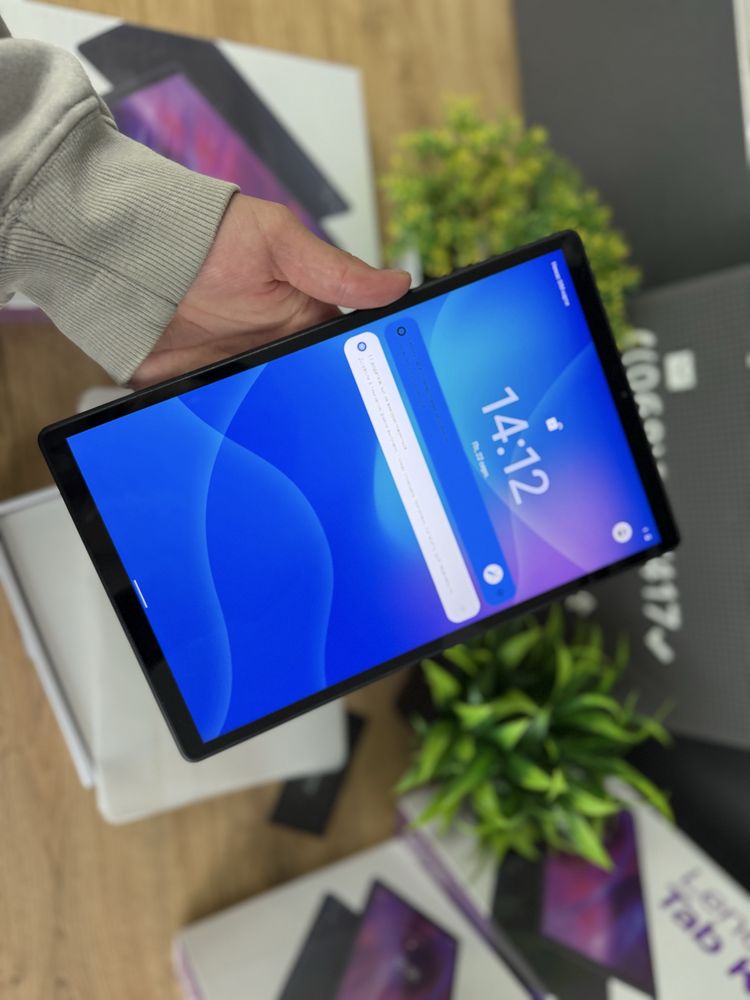 Ігровий планшет Lenovo  Tab 10.1 ” 3/32 GB IPS 8 Ядер Android 12 НОВИЙ