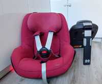 Fotelik Maxi Cosi Pearl FamilyFix baza isofix