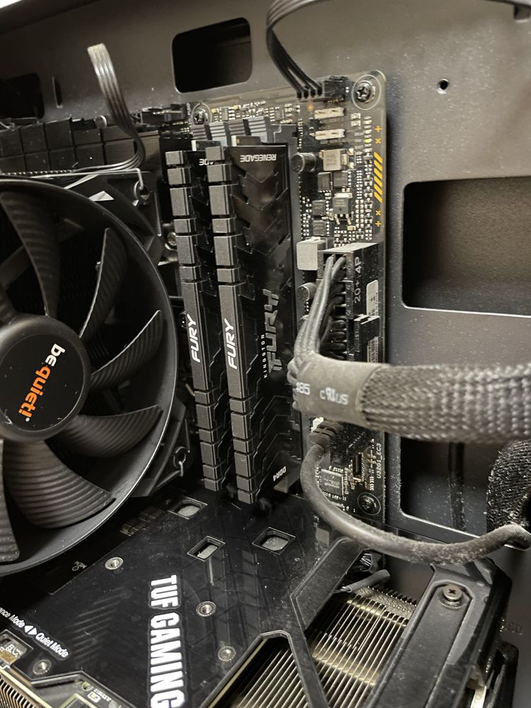 Оперативная память Kingston FURY Renegade 3600Mhz 16Gb 2x8 DDR4