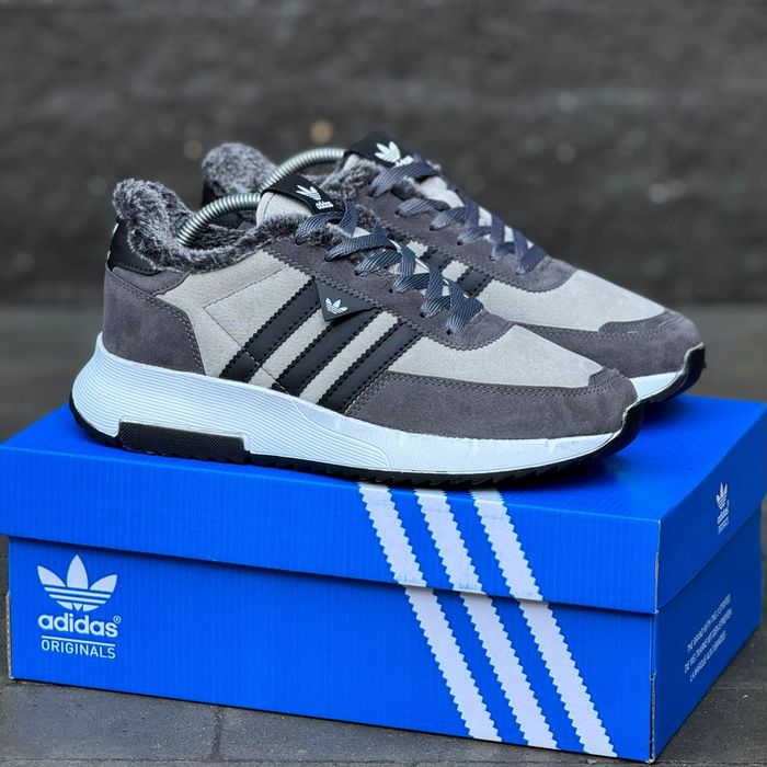 Зимові Кросівки Adidas