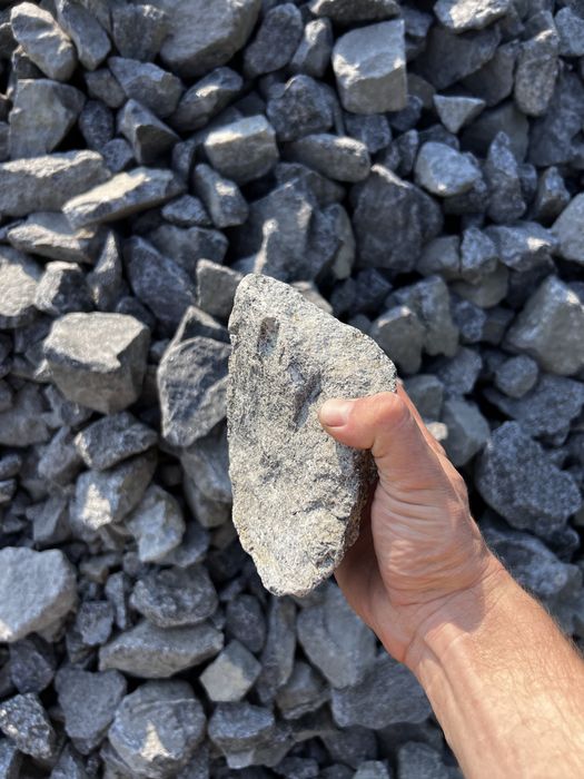 каміння для габіонів бутовий камінь здолбунів