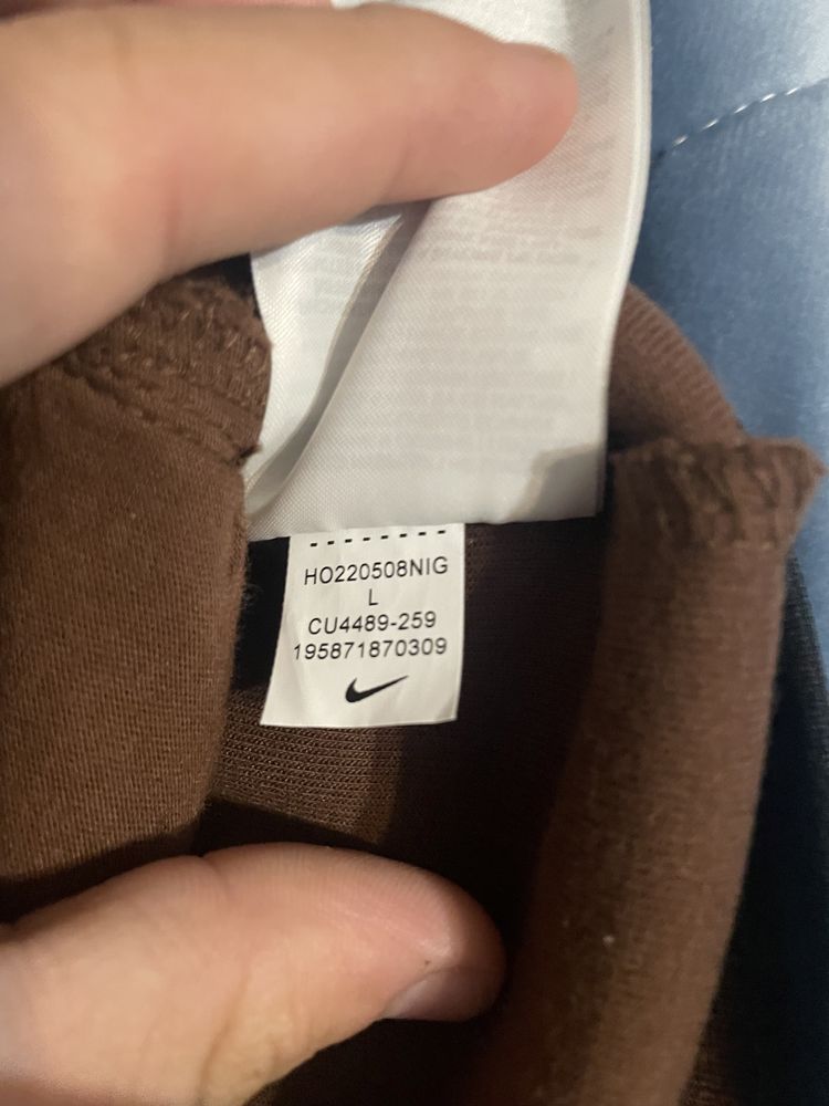 Nike tech fleece