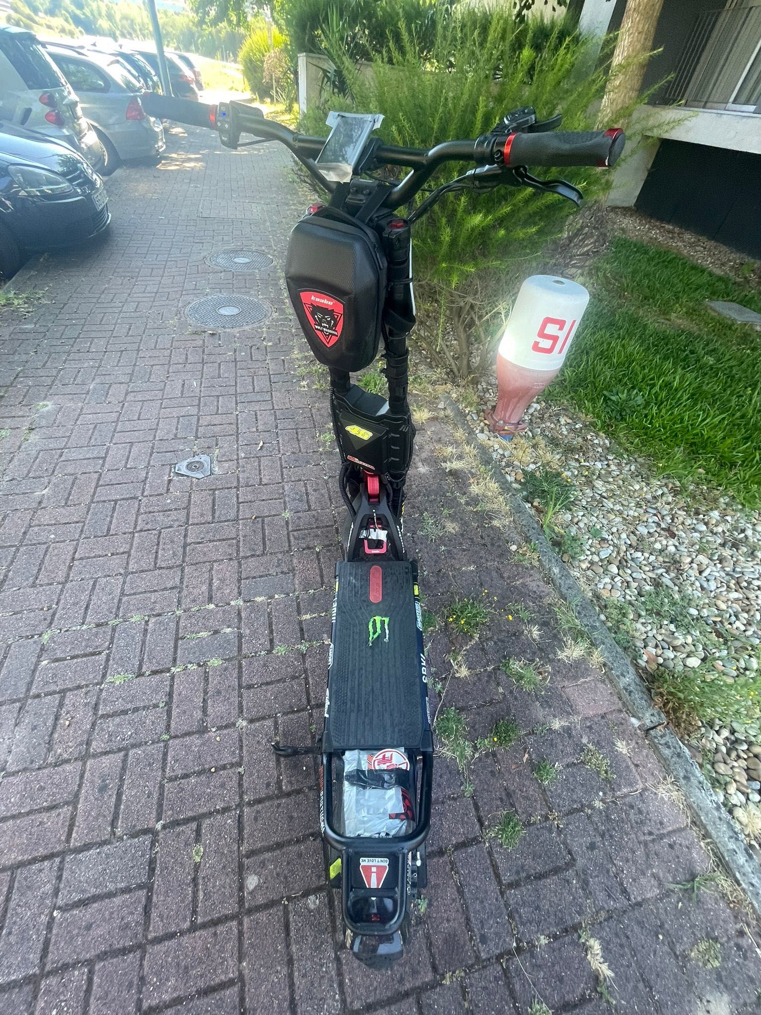 Kaabo Wolf King GT PRO