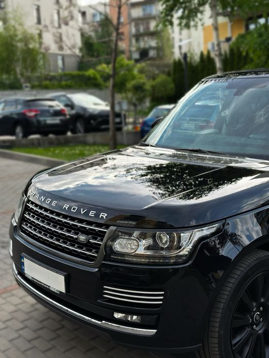 Range Rover Autobiography 4.4