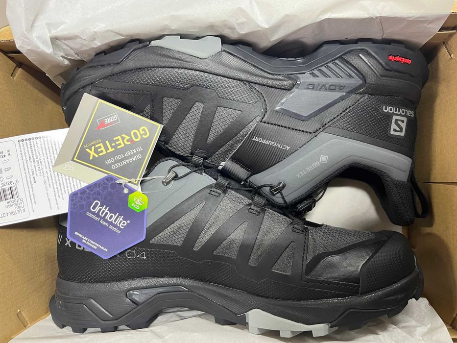 Кроссовки Salomon X Ultra 4 GTX (413851) оригинал