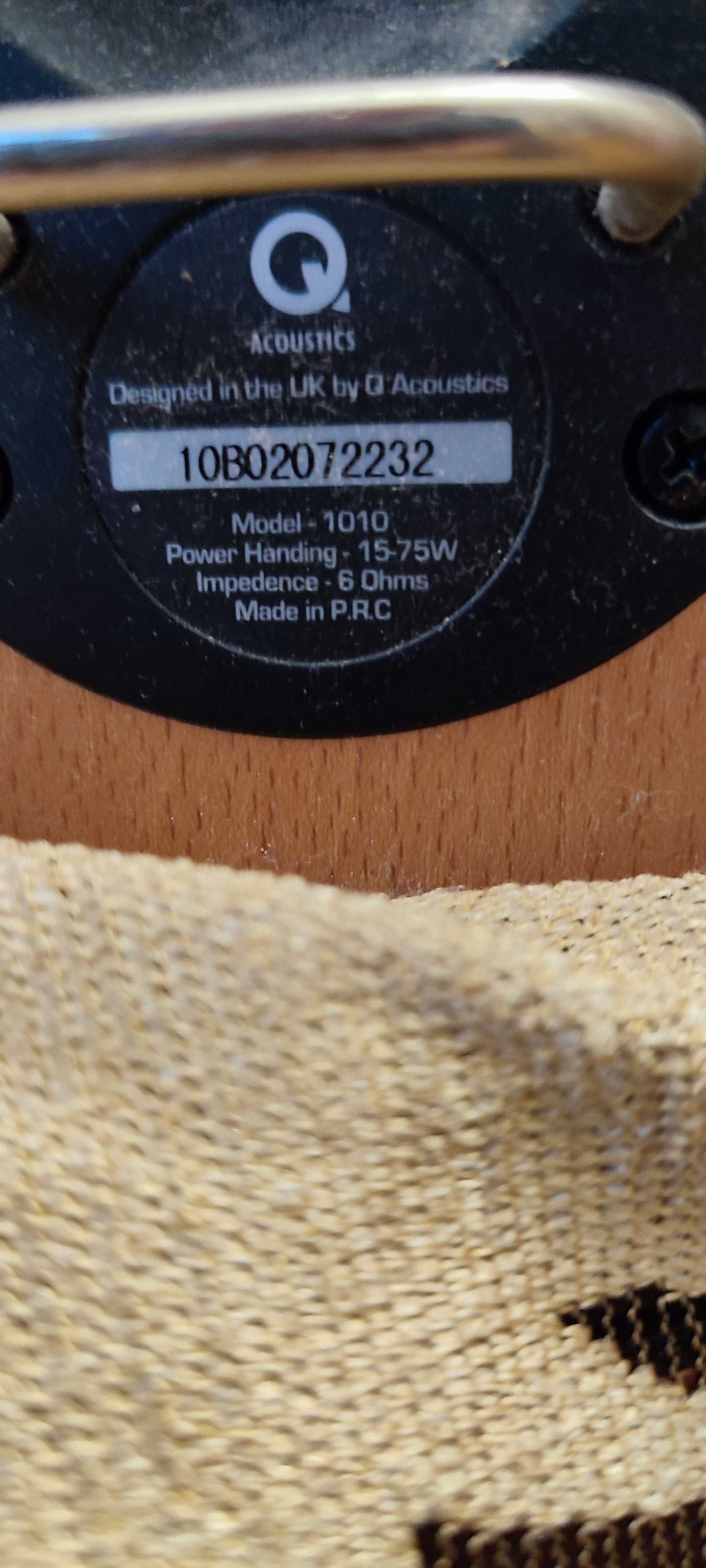 Kolumny głośnikowe Q Acoustics  QA 1010