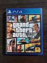 GTA5  gra na PS4