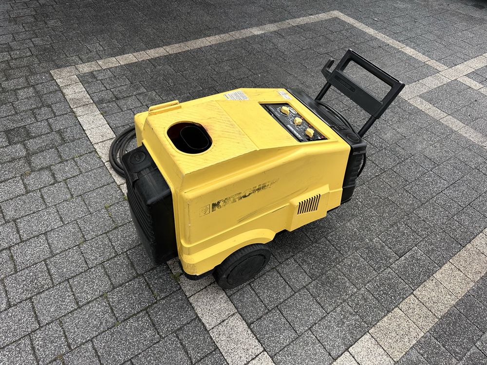 Karcher hds790c myjka cisnieniowa grzanie hds790 790  400v 170bar