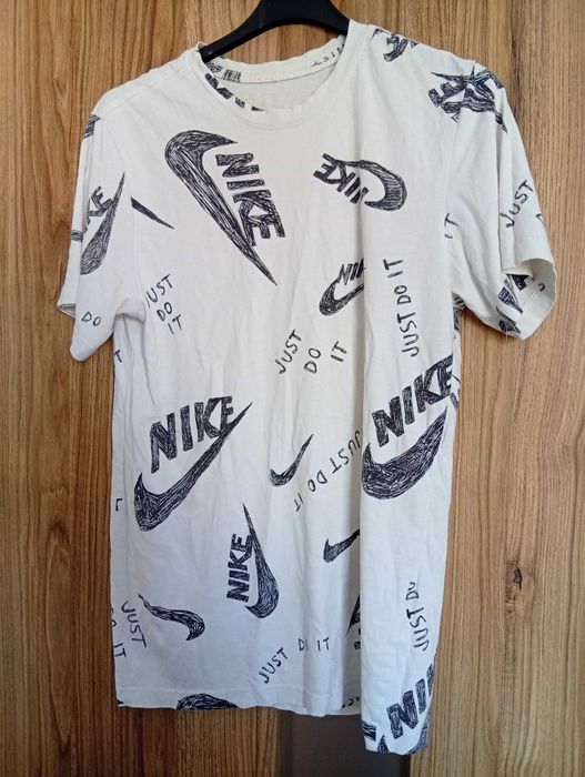Koszulki męskie 6 szt Nike croop