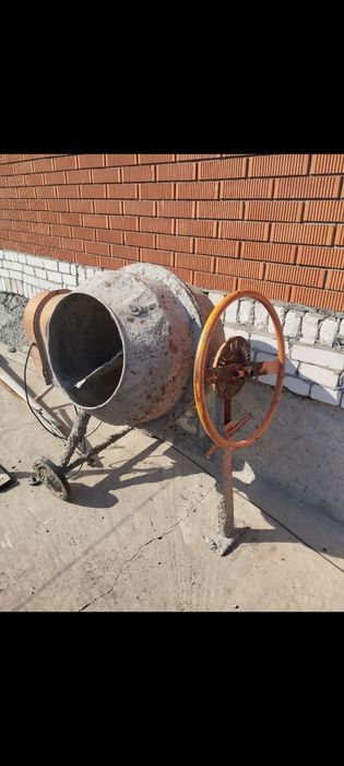 Бетономешалка ...