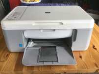 Impressora HP Deskjet F2290 All-in-One