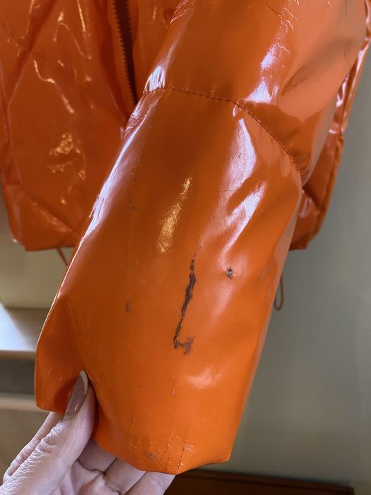 Куртка теплая Сенсей р xs отдам бесплатно