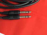 Kable ACCU CABLE JACK Stereo - JACK Stereo 10m - 2szt.