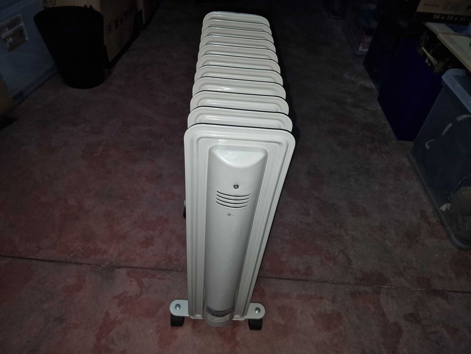 Aquecedor a óleo Becken 2400W