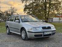 Skoda Octavia • 1.9TDI 101KM • BEZ RDZY • super stan • OKAZJA