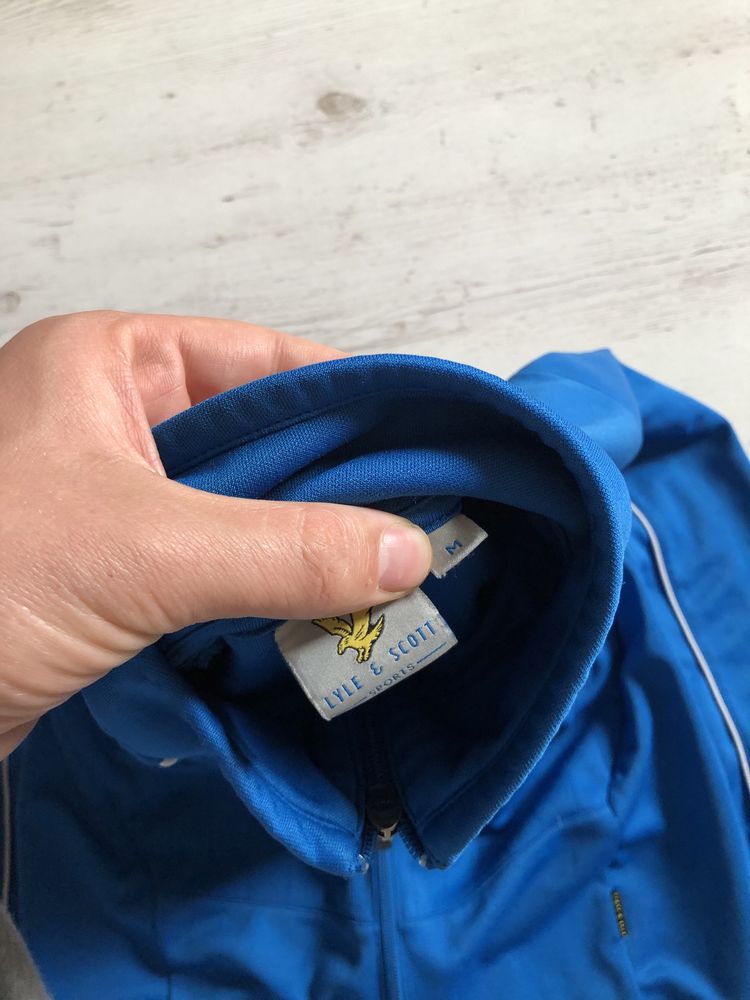 Олімпійка lyle scott оригінал