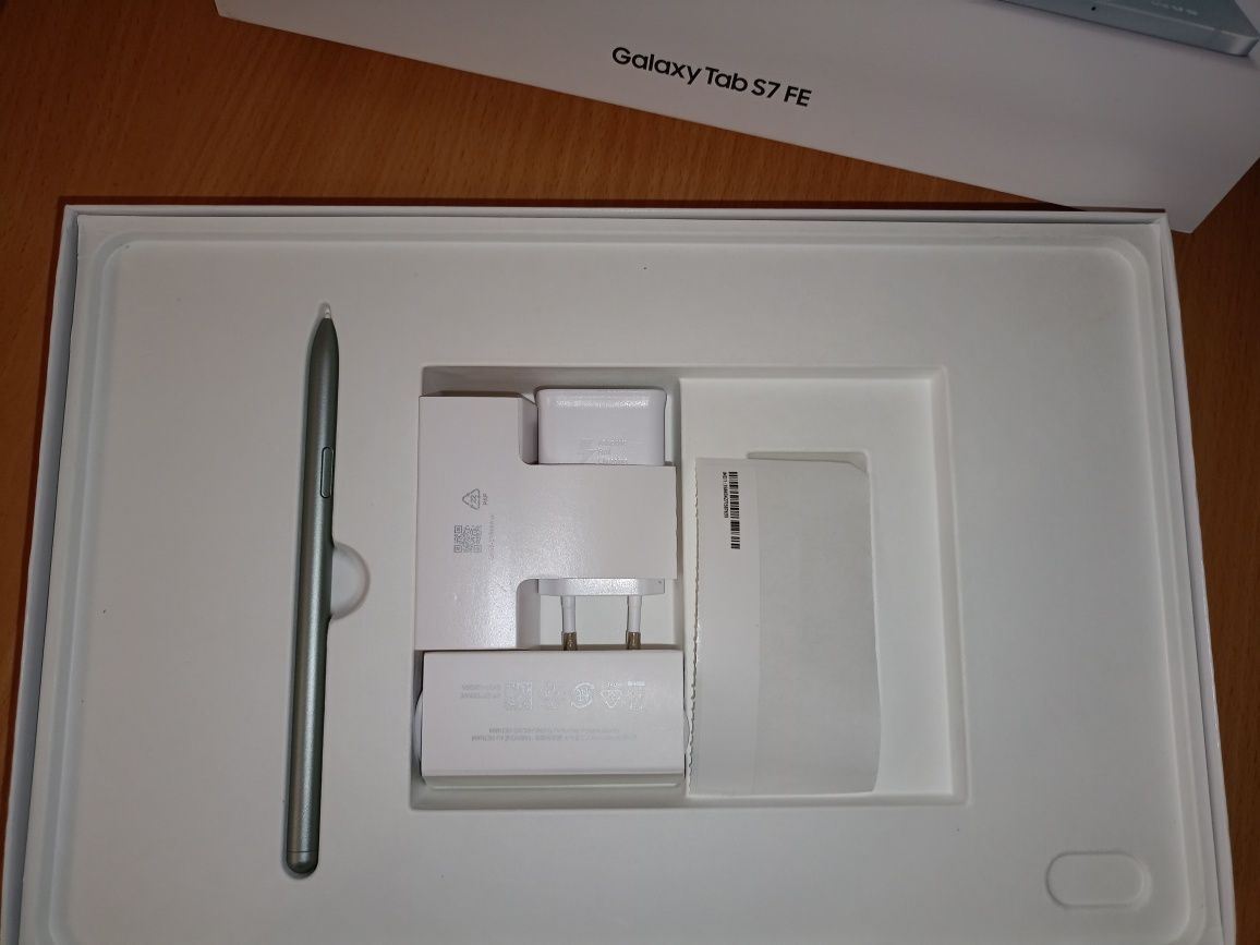 Планшет Samsung Galaxy Tab S7 FE