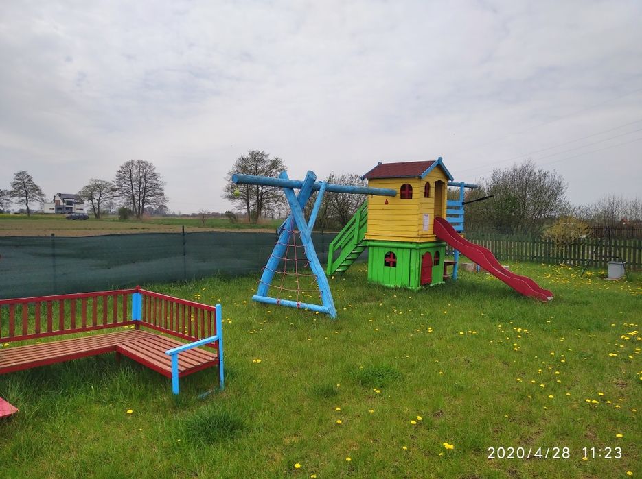 Domek nad morzem Noclegi PRACOWNICZE