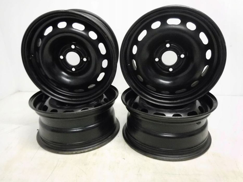 FELGI 15 PEUGEOT PARTNER 308 C4 BERLINGO DS4 ET27 WZMACNIANE