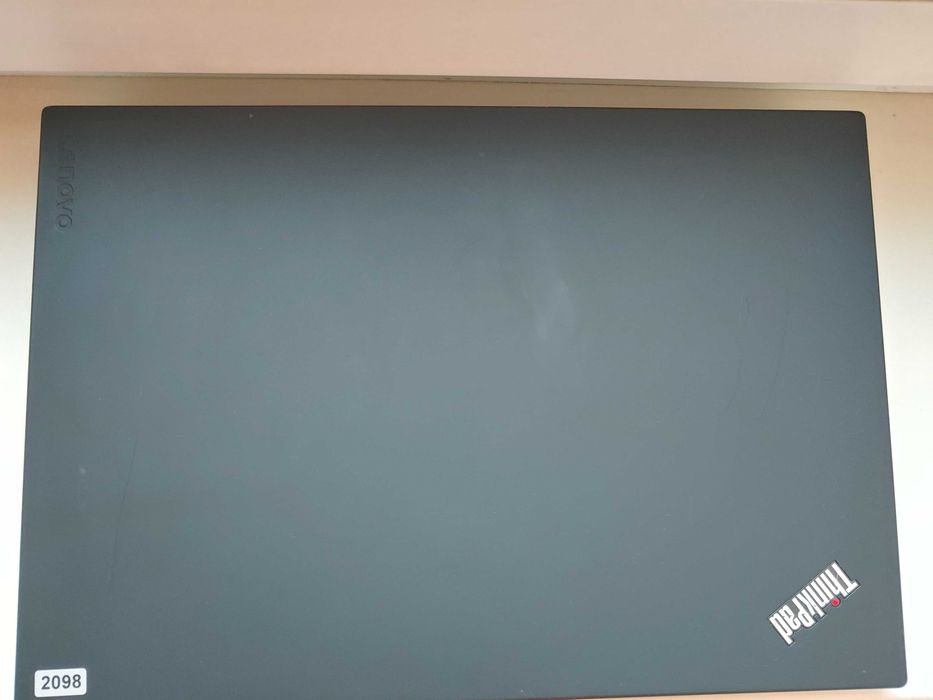 Lenovo Thinkpad T570 i5-7300u 8GB ssd 256GB IPS FHD 4часа