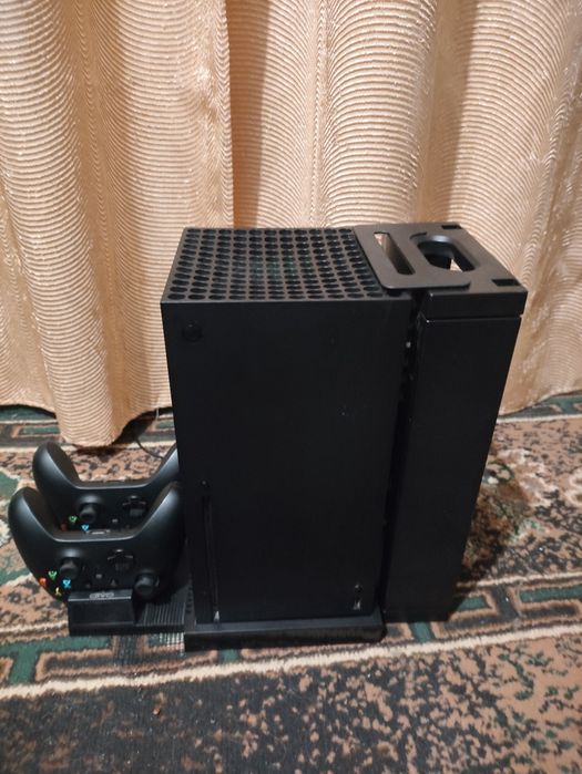 Xbox x приставка