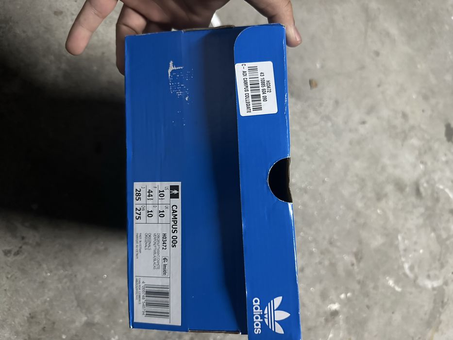 Adidas Campus Novas