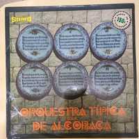 Vinil LP, Orquestra Tipica de Alcobaça.