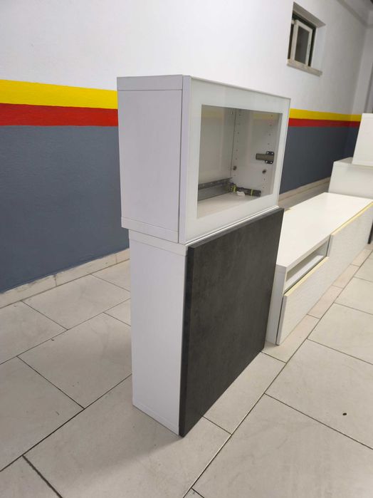 Aparador de Sala IKEA c/ módulos - Modelo Bestä