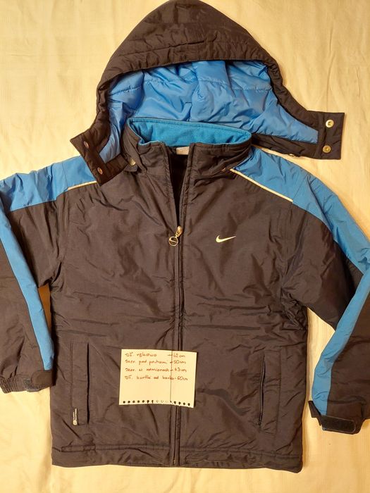 Kurtka zimowa dla chłopca