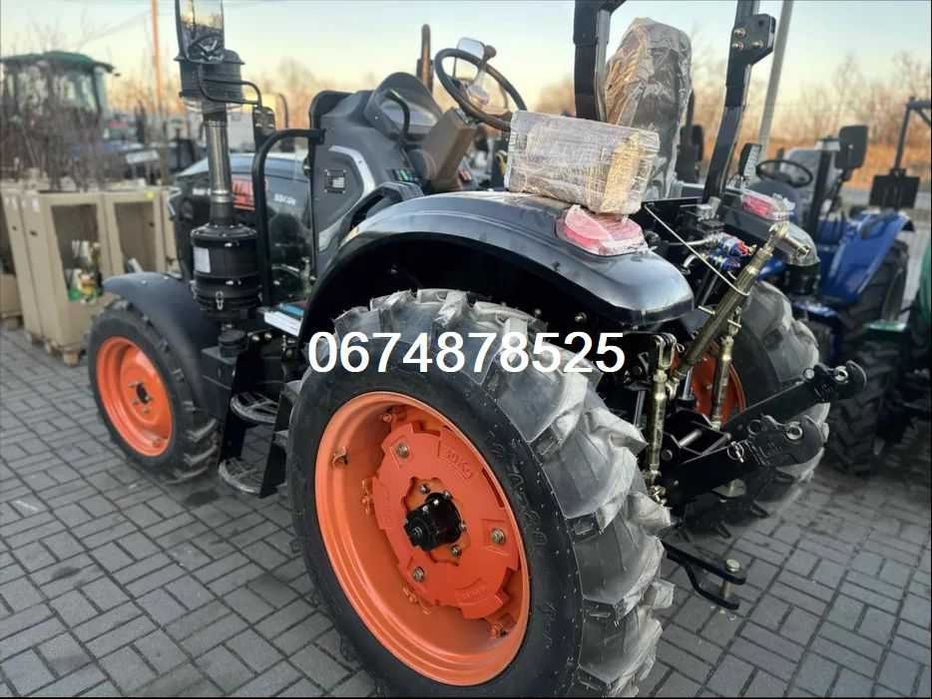 Трактор Кентавр S 504 UE/ПримусоваГидрав/50к.с./Доставка-О по УКРАЇНІ!