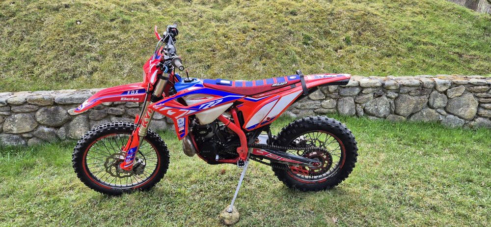 Beta RR 300 Factory 2021 rok