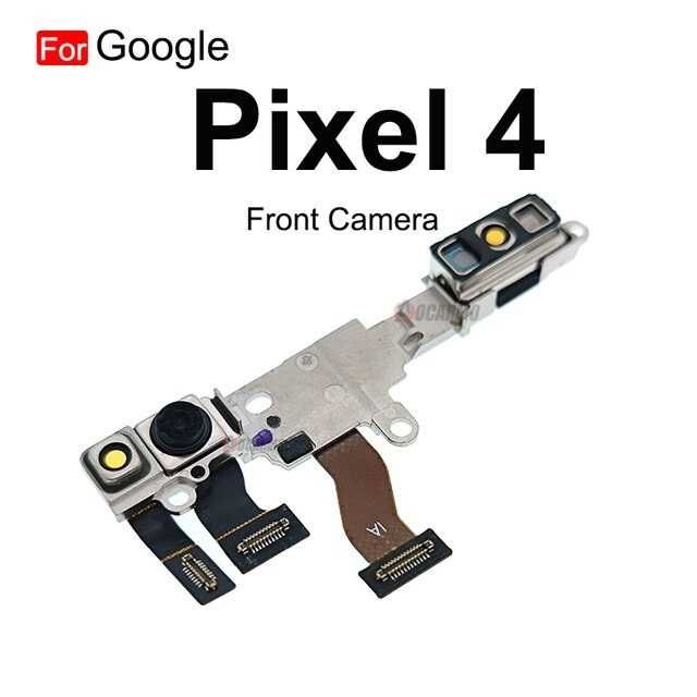 Камера Google Pixel 4 фронтальная двойная передняя 8MP