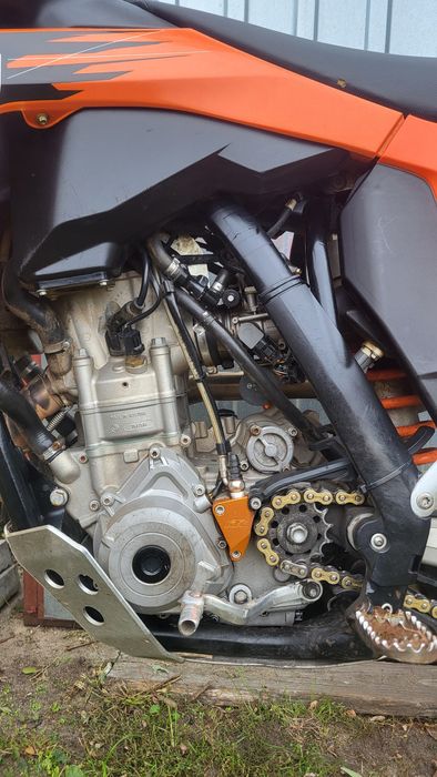 Motocykl KTM SXF