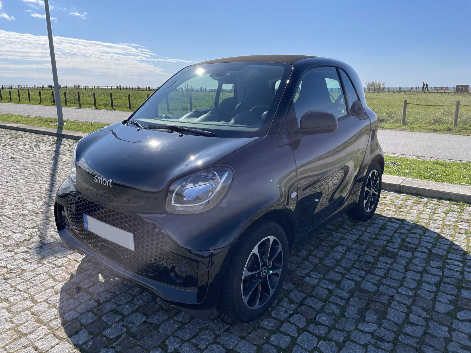 Smart Fortwo EQ Passion