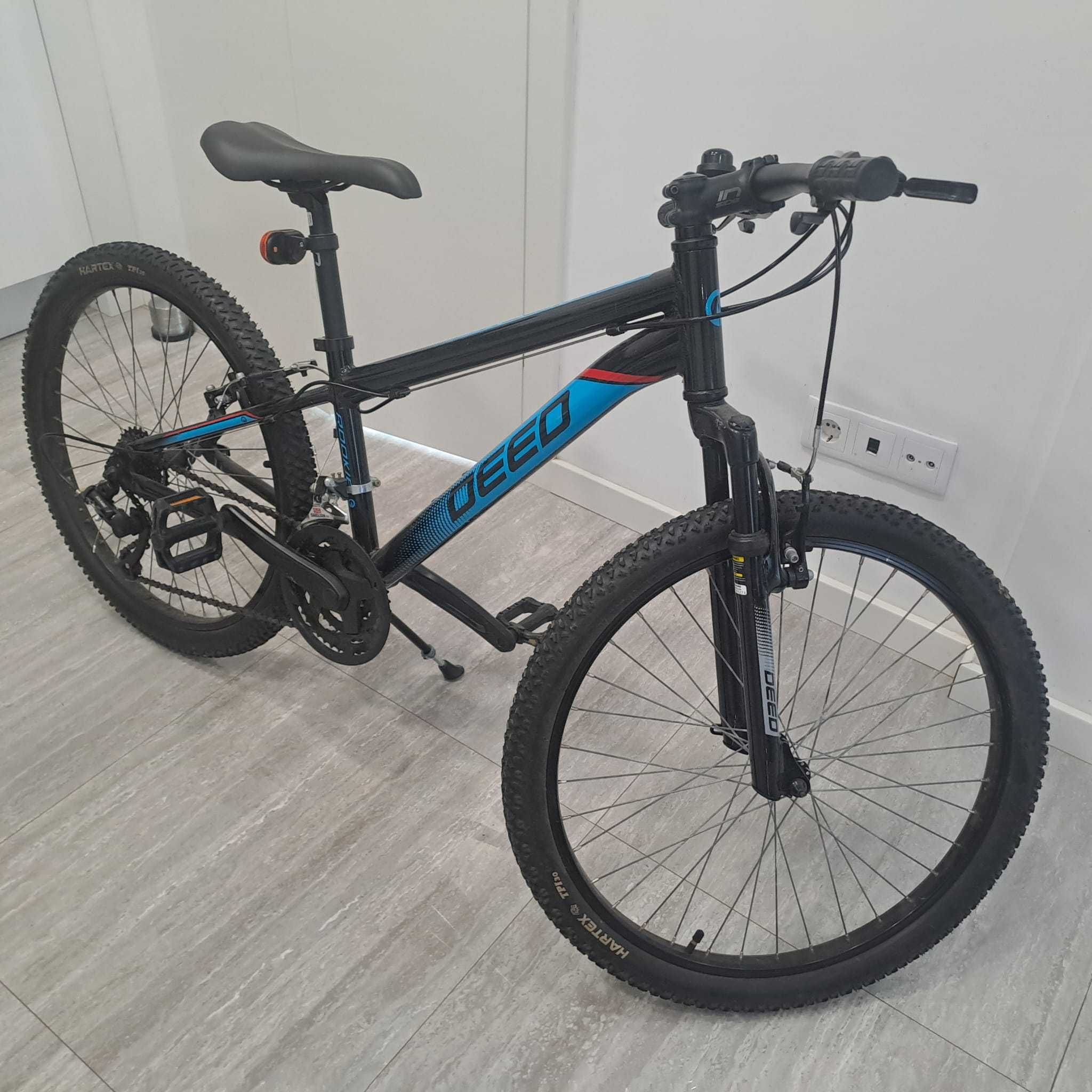Bicicleta DEED Criança Roda 24