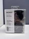 Słuchawki nauszne SONY z mikrofonem Czarny