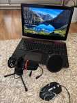 Ігровий ноутбук Lenovo Legion Y720-15 15.6 Full HD / i7-7700HQ /