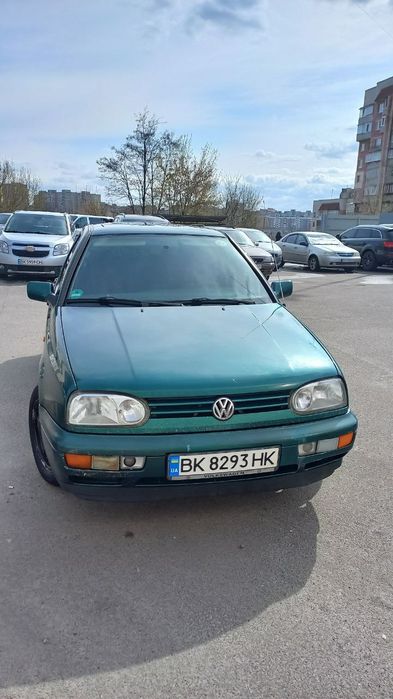 Продам гольф 3,автомат