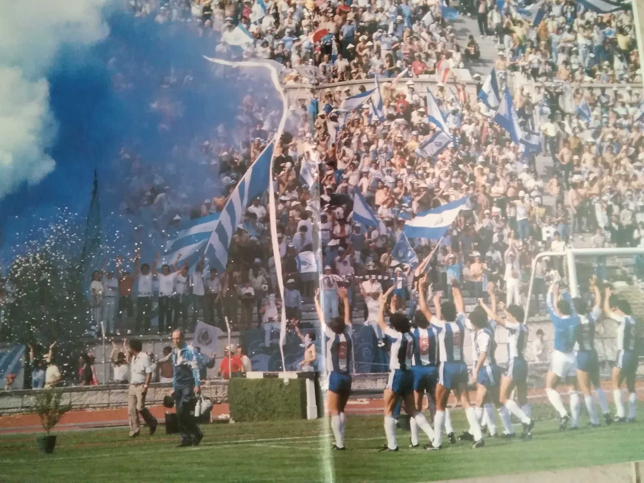 F. C. Porto - Campeão dos Campeões - Álbum 87/88