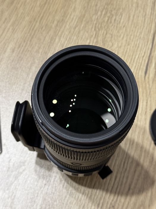 Sigma 70-200mm F/2.8 DG OS HSM Nikon