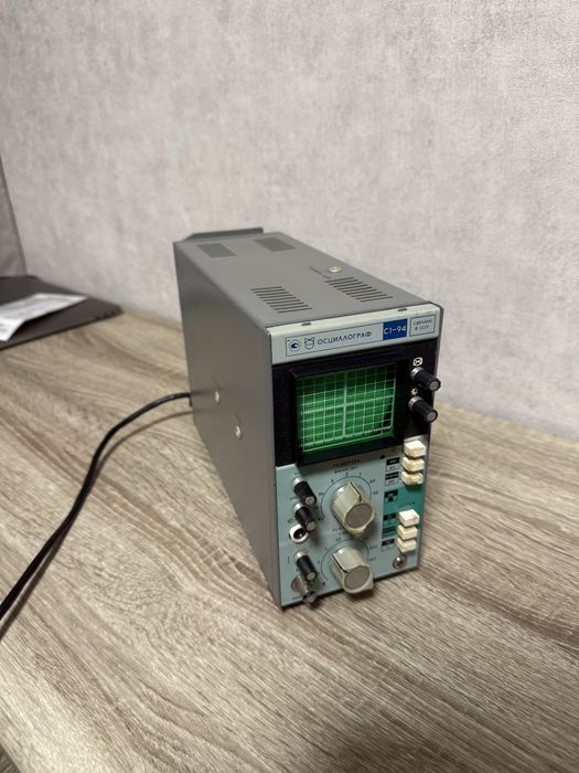 Осциллограф С1-94