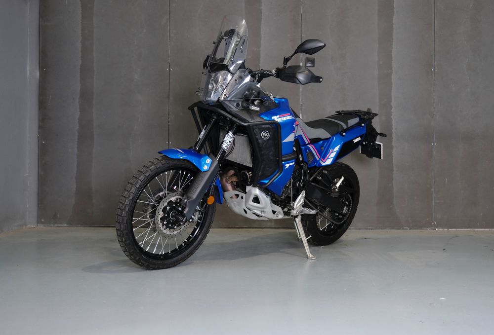 Tenere 700 World Rally