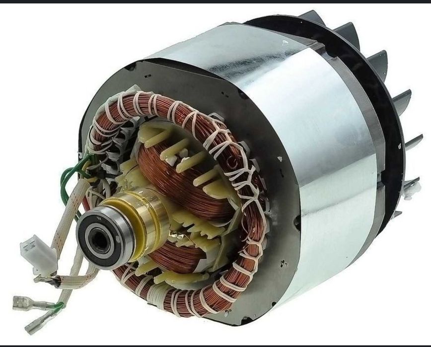 Электродвигатель генератора (якорь + статор) на 168f 170f 188f