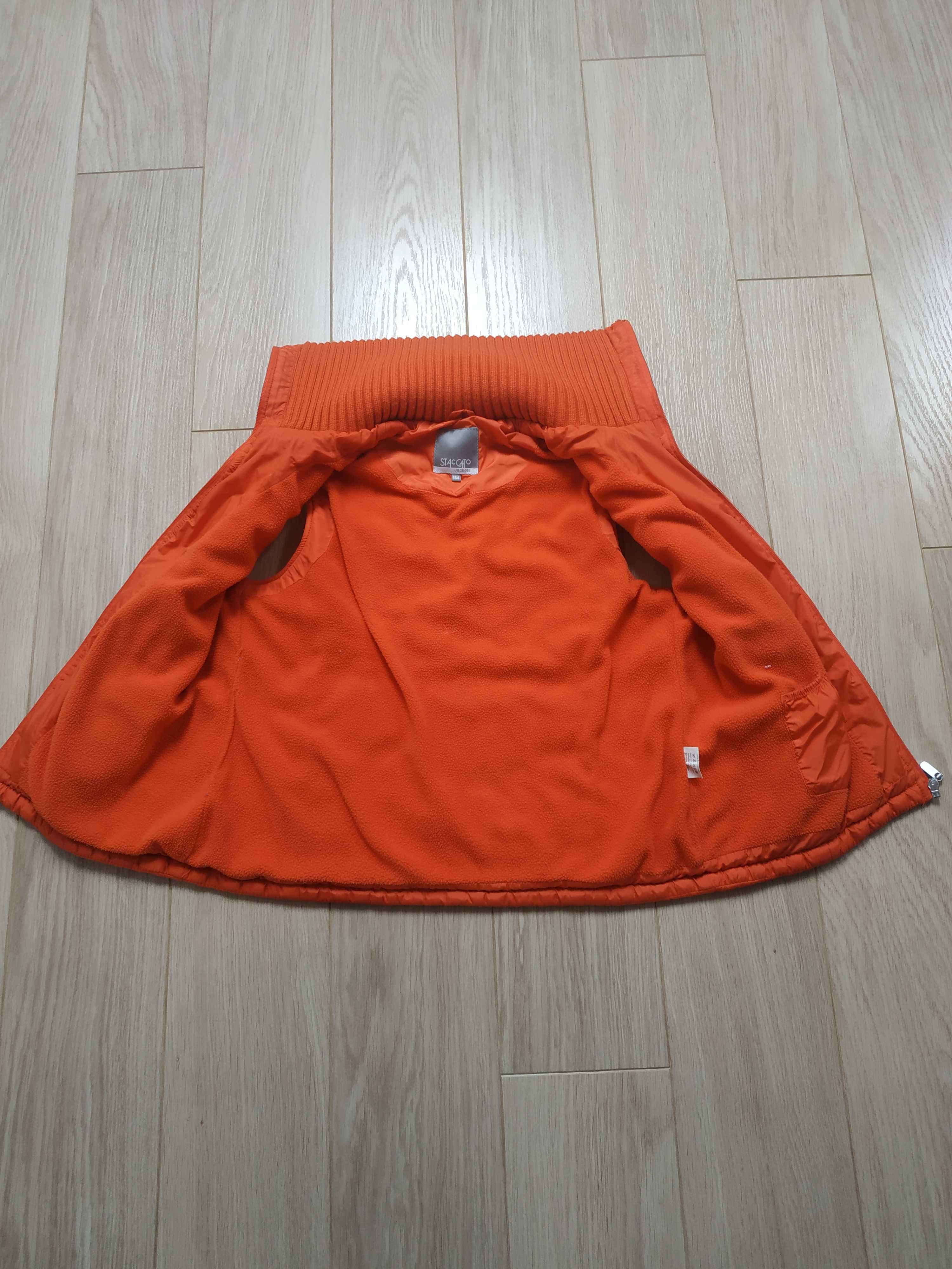 Kamizelka bezrękawnik damska STACCATO Jackets roz 164 "B" - o golf :)