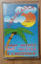 Casablanca Gamma- najlepszy zespół Muzyka z Chodnika