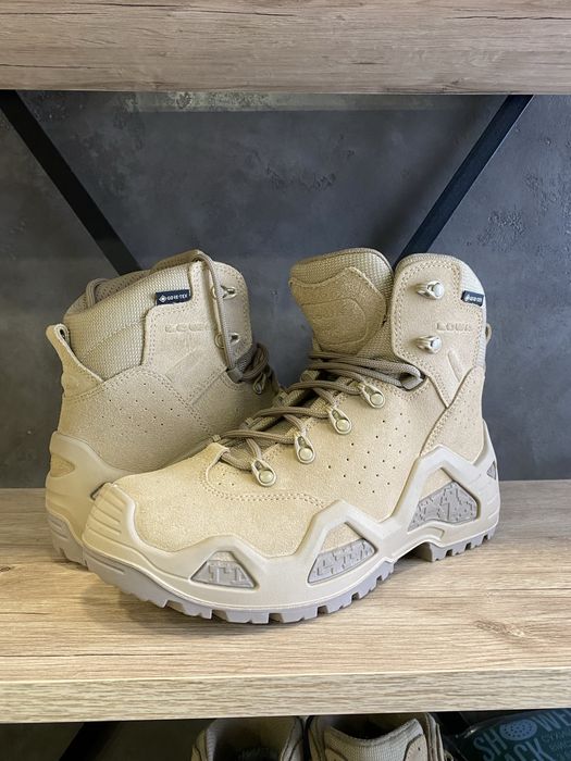 Берці тактичні Lowa z6s gore tex 41р оригінал