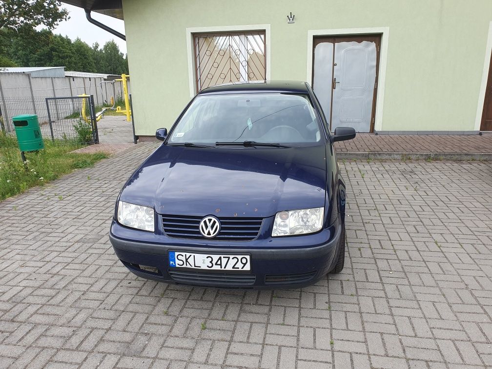 Volkswagen Bora 1,9 tdi