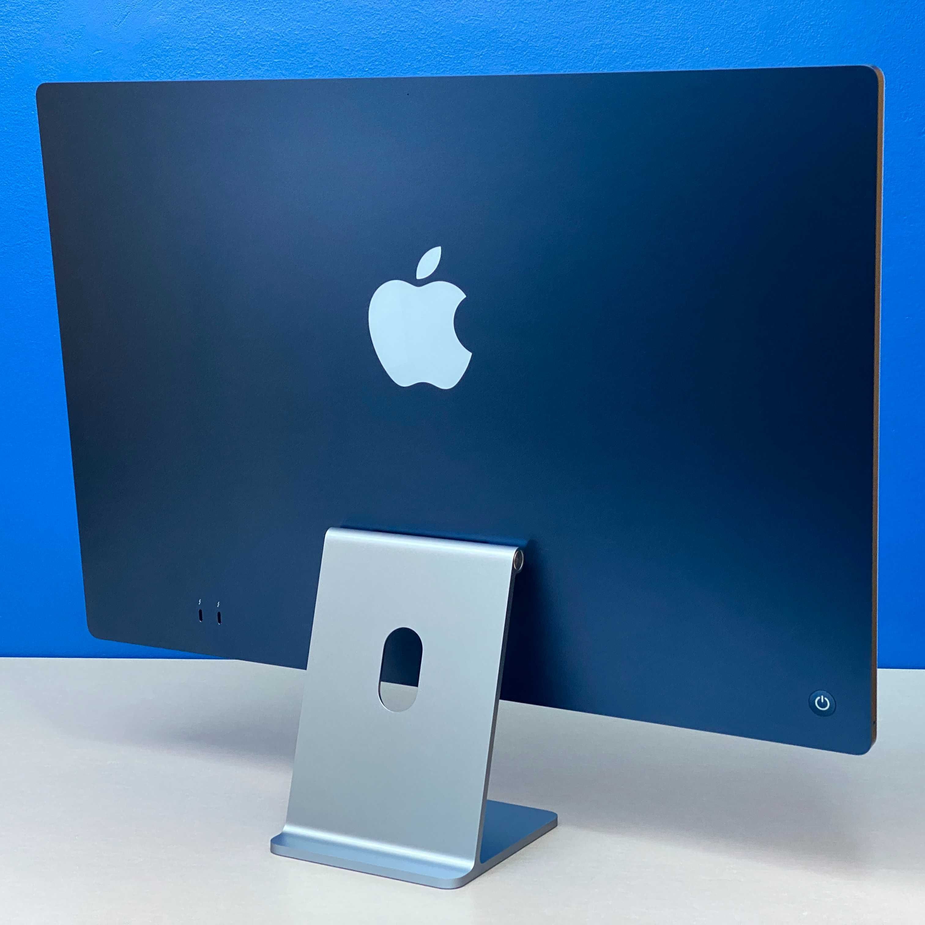 Apple iMac 24" 4.5K (M1 8-Cores/8GB/256GB SSD)