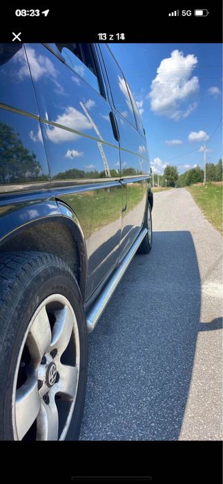 Volkswagen T4 Caravelle 8 osób klima